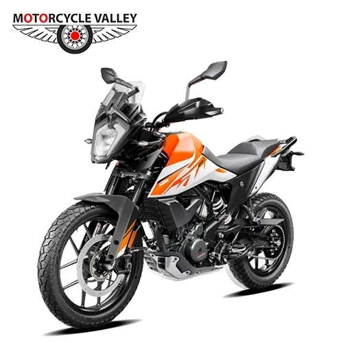 KTM 250 Adventure